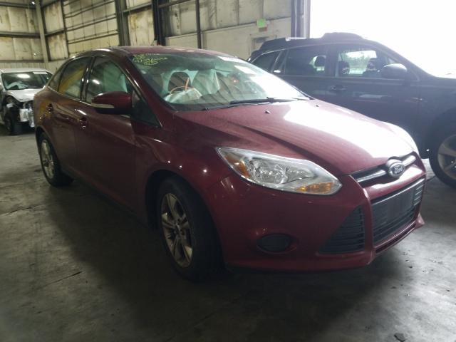 FORD FOCUS SE 2014 1fadp3f24el363954