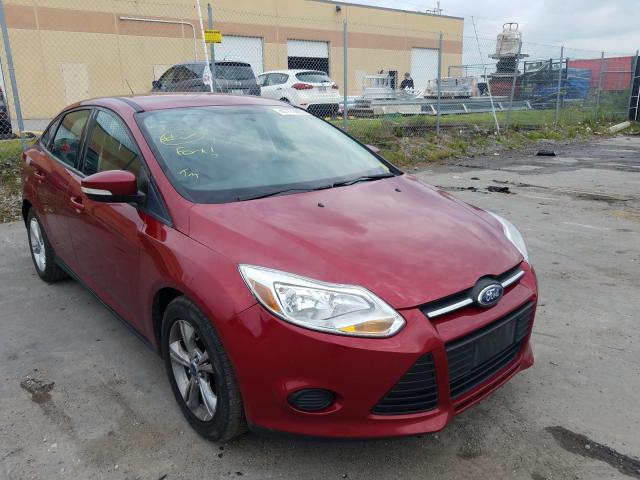 FORD FOCUS SE 2014 1fadp3f24el365039