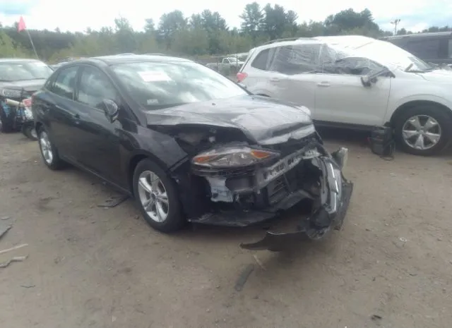 FORD FOCUS 2014 1fadp3f24el365705