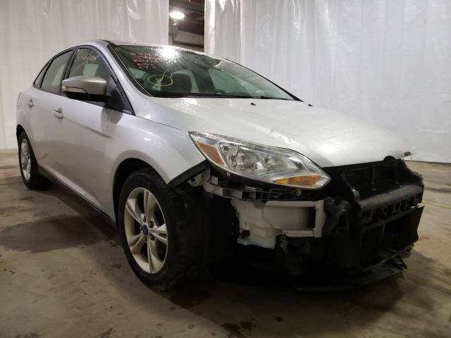 FORD FOCUS SE 2014 1fadp3f24el366420