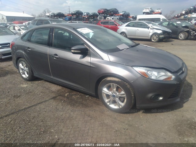 FORD FOCUS 2014 1fadp3f24el366613