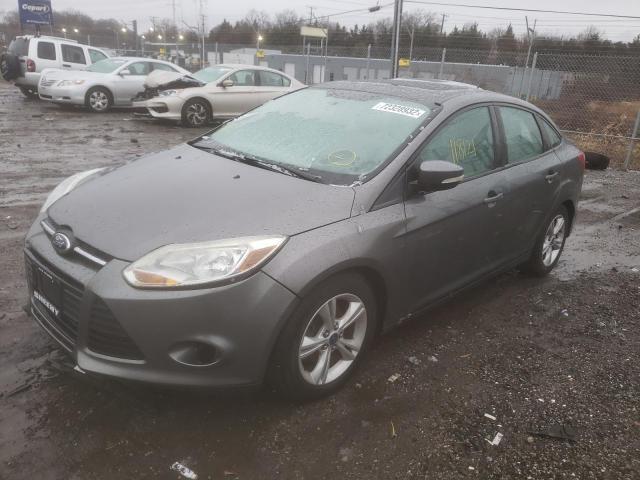 FORD FOCUS SE 2014 1fadp3f24el366983