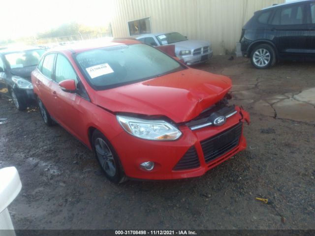 FORD FOCUS 2014 1fadp3f24el367244