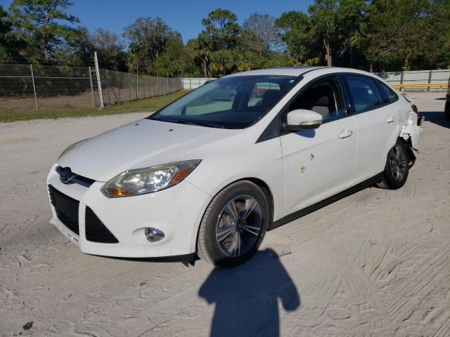 FORD FOCUS SE 2014 1fadp3f24el367535