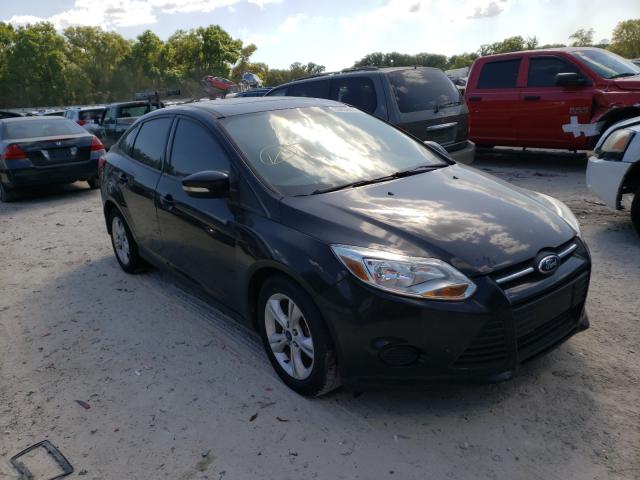 FORD FOCUS SE 2014 1fadp3f24el368345