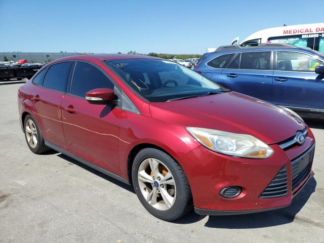 FORD FOCUS SE 2014 1fadp3f24el368622