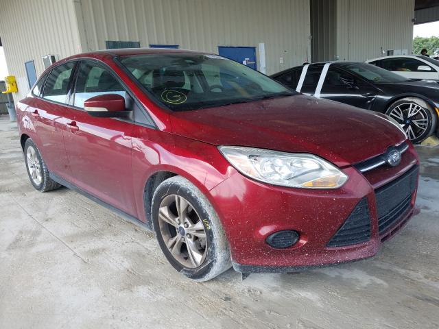 FORD FOCUS 2014 1fadp3f24el368670