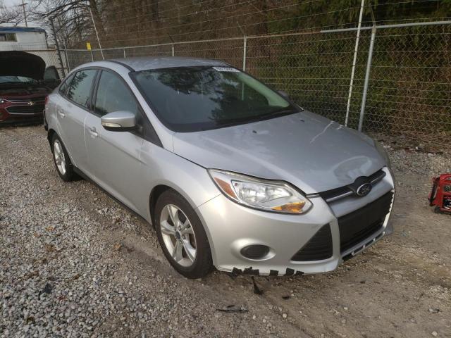 FORD FOCUS SE 2014 1fadp3f24el370161