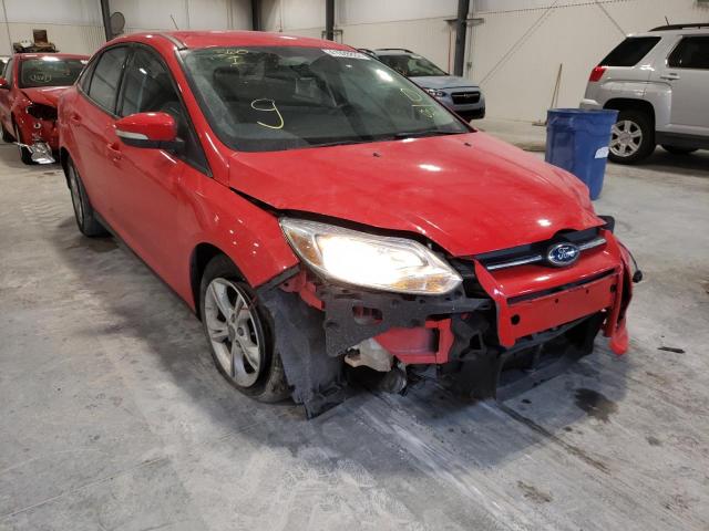 FORD FOCUS SE 2014 1fadp3f24el370211