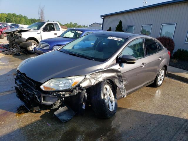 FORD FOCUS 2014 1fadp3f24el370631