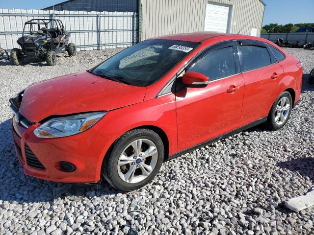 FORD FOCUS SE 2014 1fadp3f24el370659