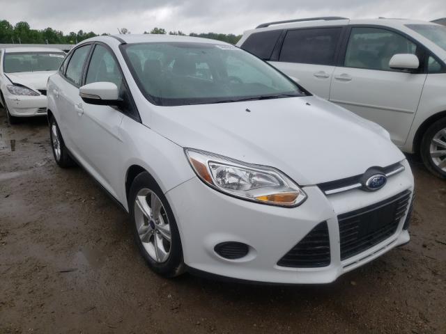 FORD FOCUS SE 2014 1fadp3f24el370726