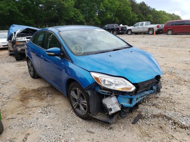 FORD FOCUS SE 2014 1fadp3f24el371231