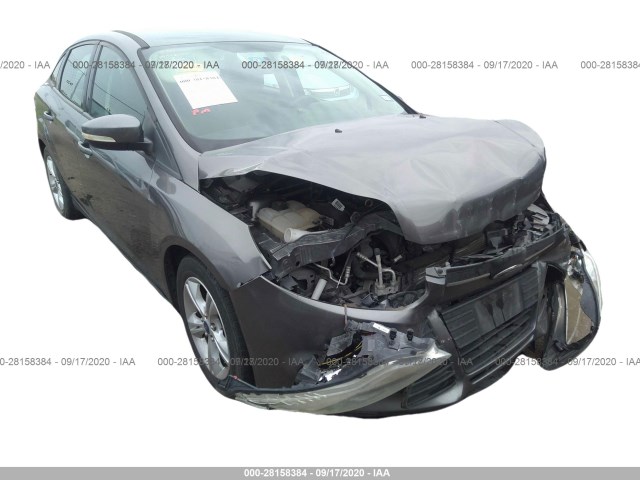 FORD FOCUS 2014 1fadp3f24el371388