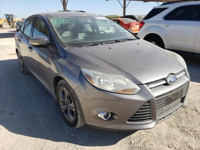 FORD FOCUS SE 2014 1fadp3f24el372301