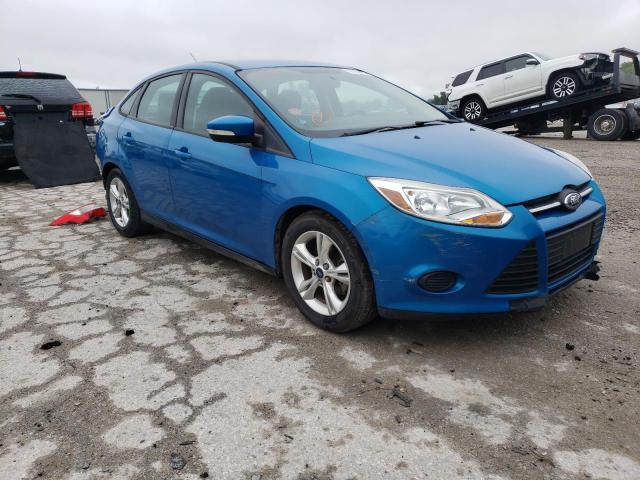 FORD FOCUS SE 2014 1fadp3f24el373139