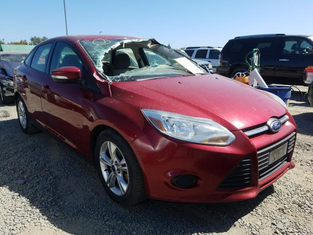 FORD FOCUS SE 2014 1fadp3f24el375375