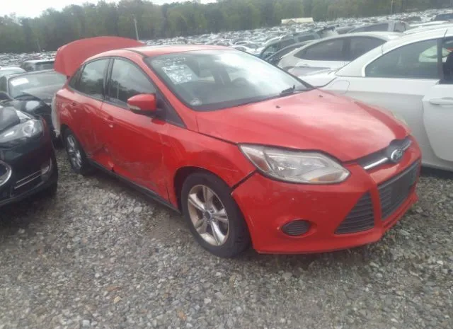 FORD FOCUS 2014 1fadp3f24el379362