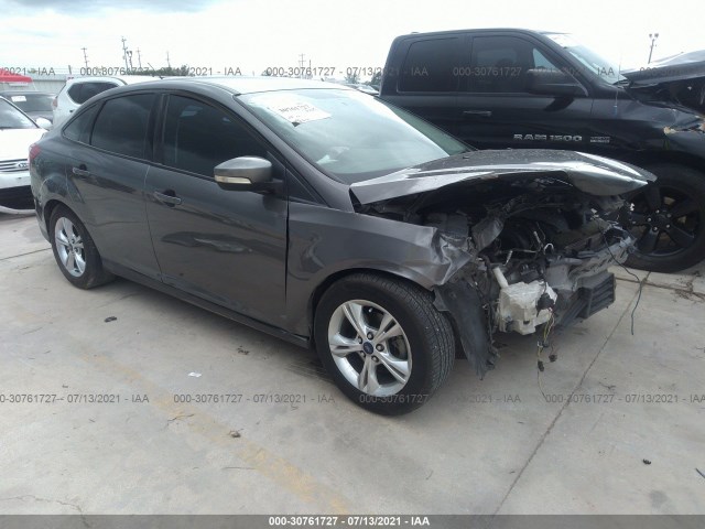 FORD FOCUS 2014 1fadp3f24el381189