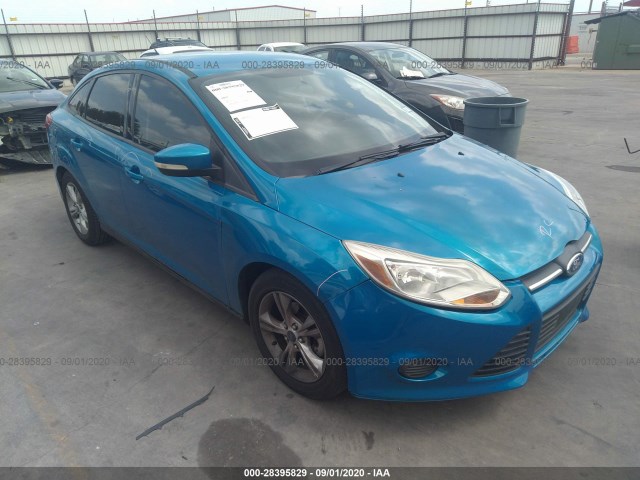 FORD FOCUS 2014 1fadp3f24el381337