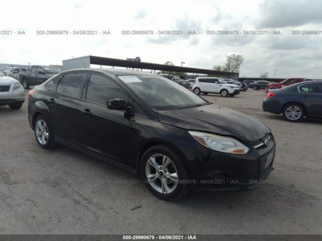 FORD FOCUS 2014 1fadp3f24el382262