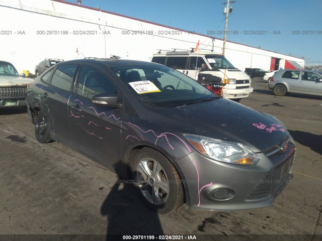 FORD FOCUS 2014 1fadp3f24el382813