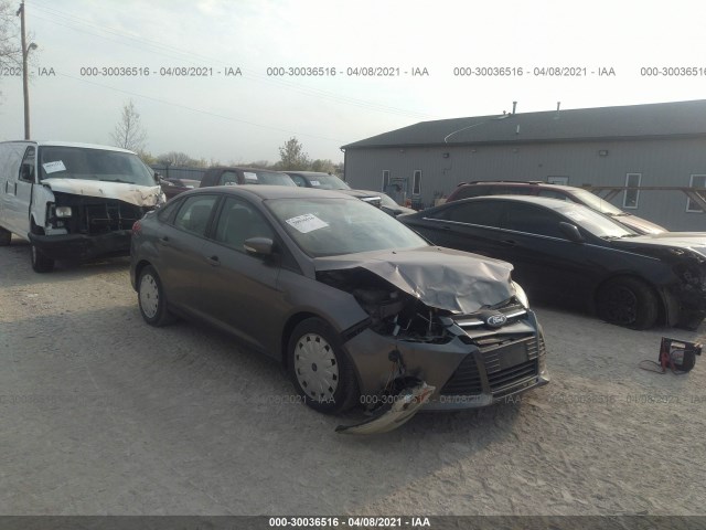 FORD FOCUS 2014 1fadp3f24el383170