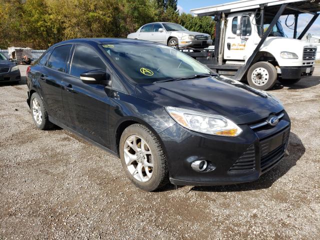 FORD FOCUS SE 2014 1fadp3f24el385646