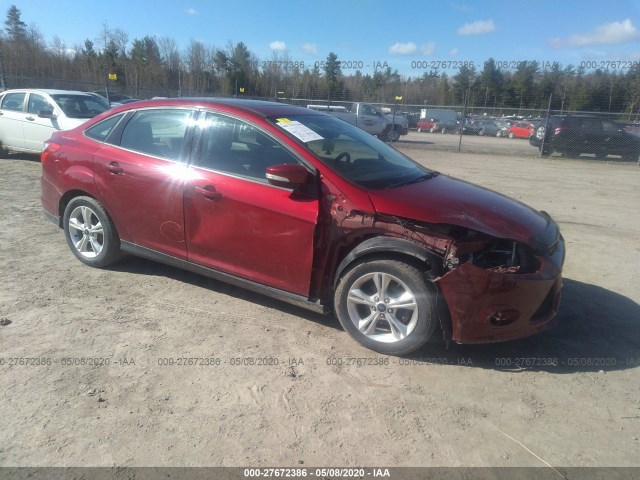 FORD FOCUS 2014 1fadp3f24el386148