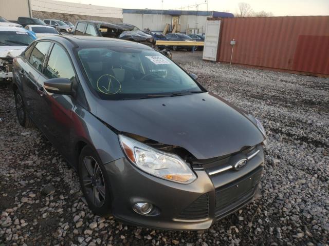 FORD FOCUS SE 2014 1fadp3f24el386795