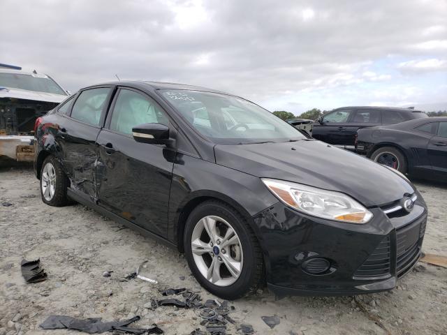 FORD FOCUS SE 2014 1fadp3f24el387106