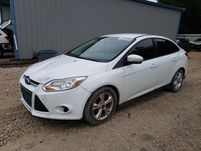 FORD FOCUS SE 2014 1fadp3f24el387607