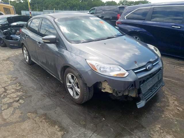 FORD FOCUS SE 2014 1fadp3f24el387705