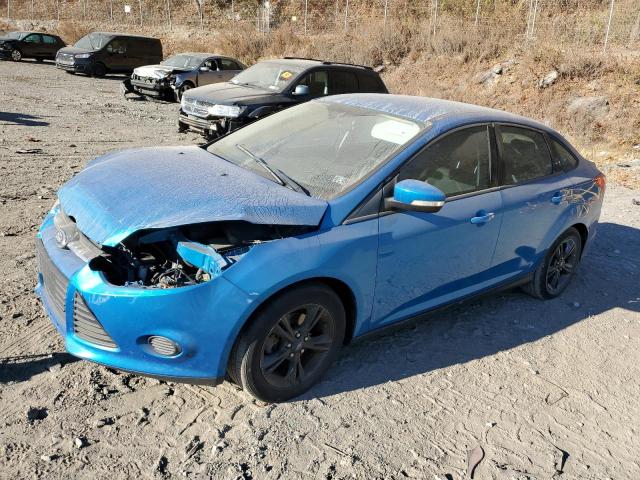 FORD FOCUS SE 2014 1fadp3f24el388014