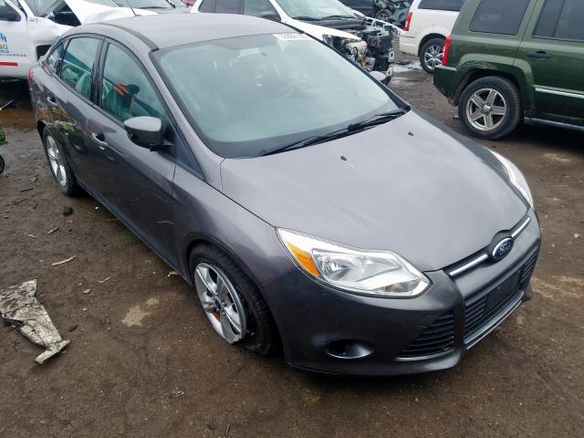 FORD FOCUS SE 2014 1fadp3f24el388983