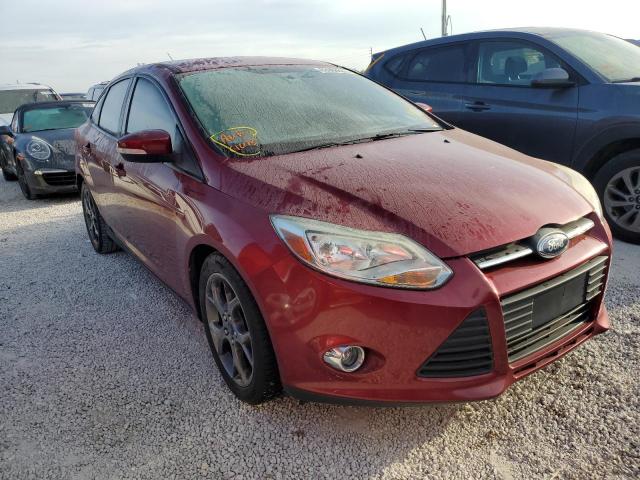 FORD FOCUS SE 2014 1fadp3f24el389373