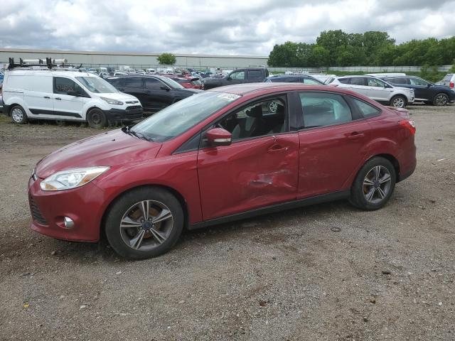 FORD FOCUS SE 2014 1fadp3f24el389647