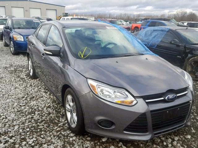 FORD FOCUS SE 2014 1fadp3f24el389762