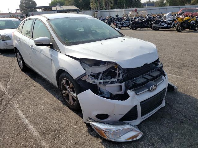 FORD FOCUS SE 2014 1fadp3f24el390927