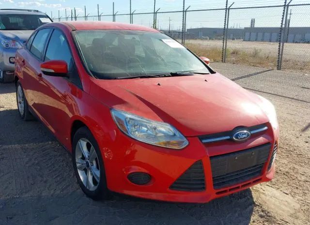 FORD FOCUS 2014 1fadp3f24el391043