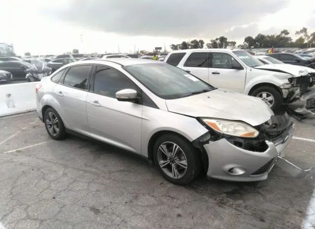 FORD FOCUS 2014 1fadp3f24el391169