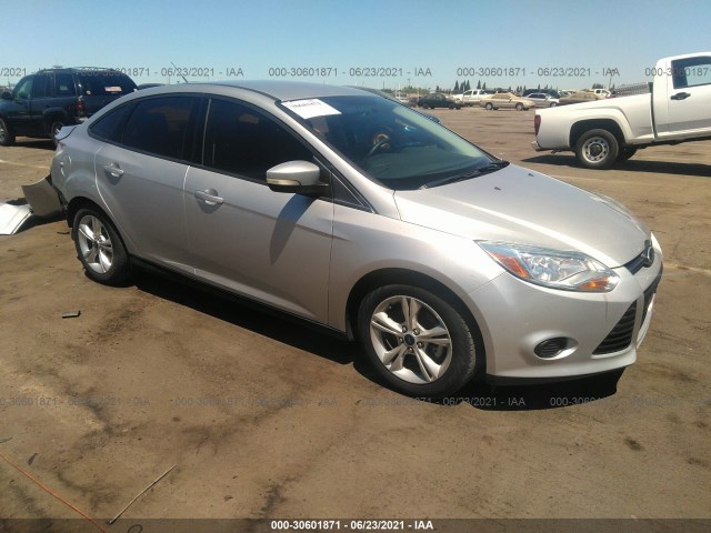 FORD FOCUS 2014 1fadp3f24el391754