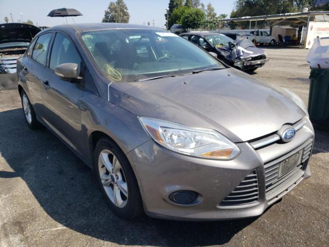 FORD FOCUS SE 2014 1fadp3f24el392158