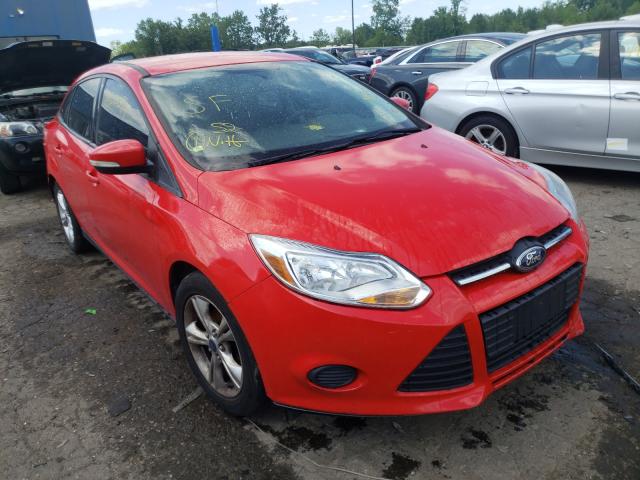 FORD FOCUS SE 2014 1fadp3f24el392550