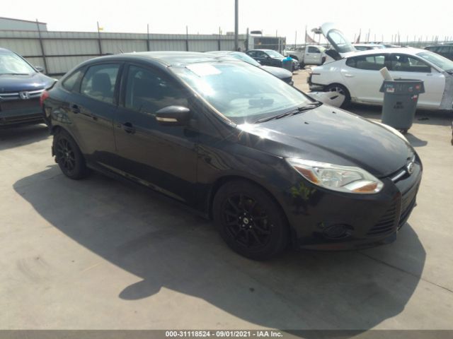 FORD FOCUS 2014 1fadp3f24el392712