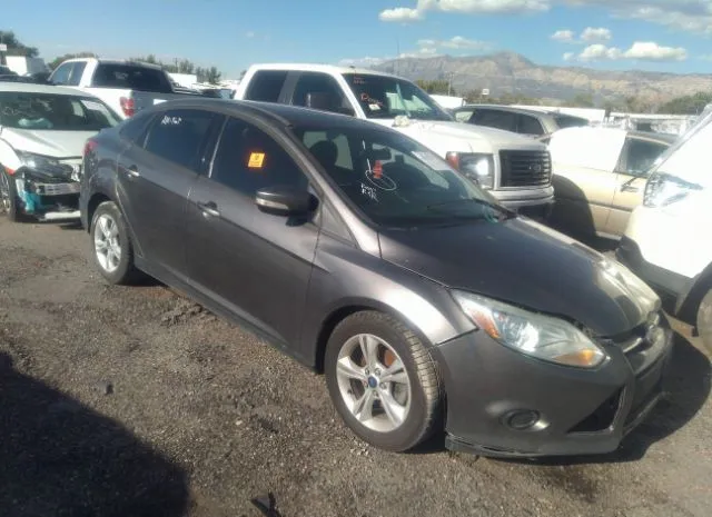 FORD FOCUS 2014 1fadp3f24el392855