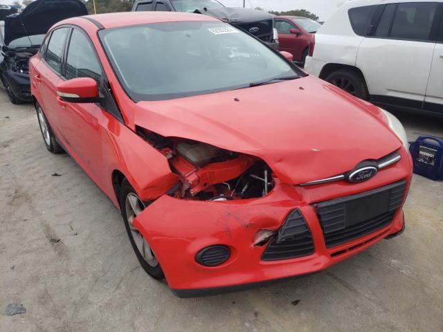 FORD FOCUS SE 2014 1fadp3f24el392905