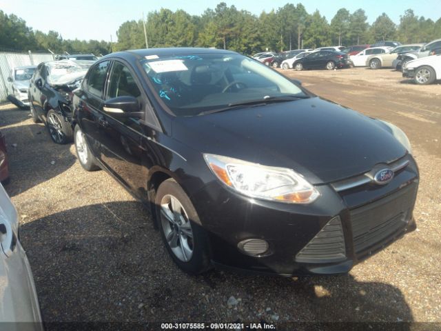 FORD FOCUS 2014 1fadp3f24el396050