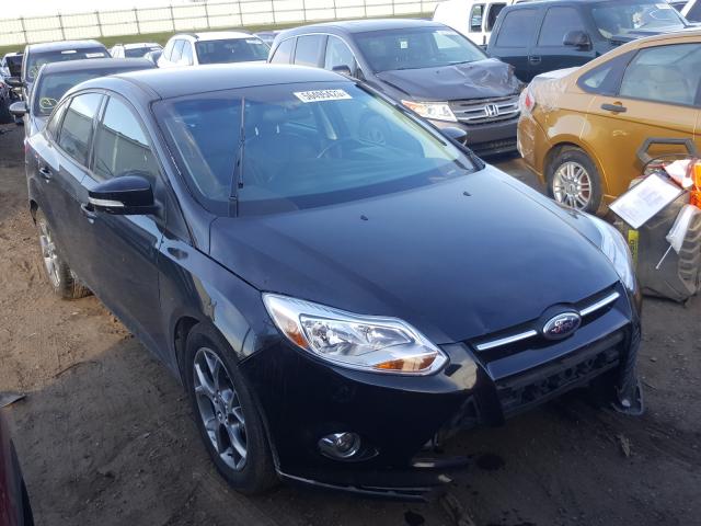 FORD FOCUS SE 2014 1fadp3f24el397991