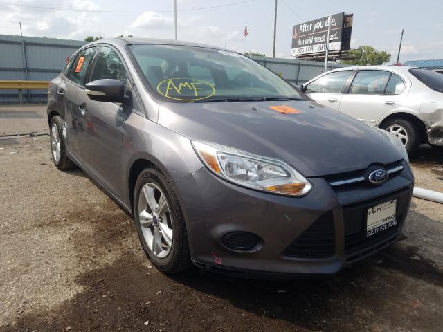 FORD FOCUS SE 2014 1fadp3f24el398851